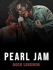 Pearl jam rock usato  Spedito ovunque in Italia 