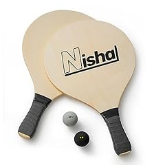 Nisha paddle ball for sale  Delivered anywhere in USA 