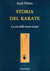 Storia del karate. usato  Spedito ovunque in Italia 
