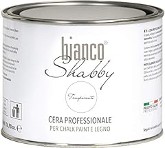 Bianco shabby cera usato  Spedito ovunque in Italia 