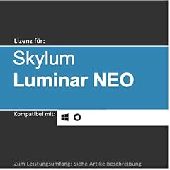 Lizenz skylum luminar gebraucht kaufen  Wird an jeden Ort in Deutschland