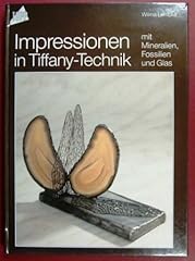 Impressionen tiffany technik gebraucht kaufen  Wird an jeden Ort in Deutschland