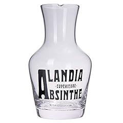Alandia carafe absinthe d'occasion  Livré partout en France