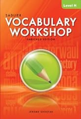 Vocabulary workshop enriched for sale  Delivered anywhere in USA 