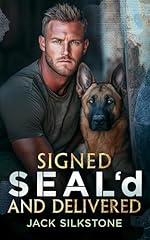 Signed seal delivered for sale  Delivered anywhere in UK