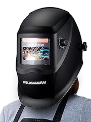 Weldsamurai welding helmet for sale  Delivered anywhere in USA 
