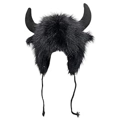 Bison hat horns for sale  Delivered anywhere in UK