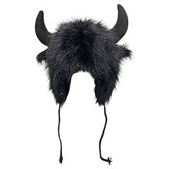 Bison hat horns for sale  Delivered anywhere in UK