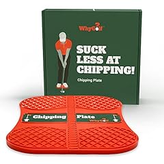 Whygolf chipping plate for sale  Delivered anywhere in USA 