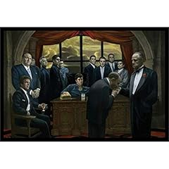 Mob boss wall for sale  Delivered anywhere in USA 