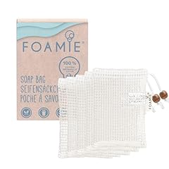 Foamie seifensäckchen 5er gebraucht kaufen  Wird an jeden Ort in Deutschland
