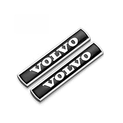 Car emblems volvo for sale  Delivered anywhere in Ireland