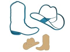 Piece cowboy cookie for sale  Delivered anywhere in USA 