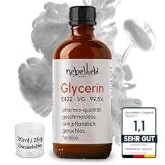 Glycerin flüssig liquid gebraucht kaufen  Wird an jeden Ort in Deutschland