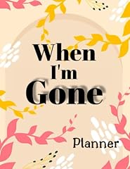 Gone planner making for sale  Delivered anywhere in USA 