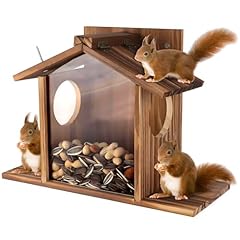Gnodary squirrel feeder for sale  Delivered anywhere in USA 