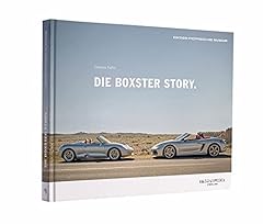 Boxster story deutsche gebraucht kaufen  Wird an jeden Ort in Deutschland
