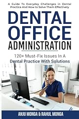 Dental office administration for sale  Delivered anywhere in USA 