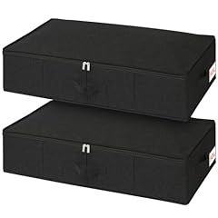 Underbed storage boxes for sale  Delivered anywhere in UK