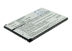 Techtek batterie 1700mah usato  Spedito ovunque in Italia 