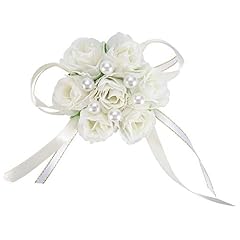 Polso fiore matrimonio usato  Spedito ovunque in Italia 