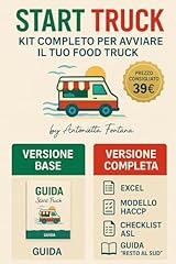 Start truck guida usato  Spedito ovunque in Italia 