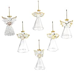 Novelty glass angels for sale  Delivered anywhere in USA 