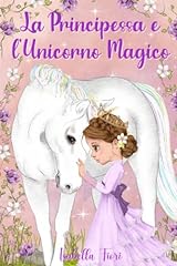 Principessa unicorno magico usato  Spedito ovunque in Italia 