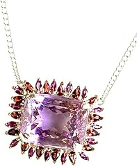 Birthstone unheated amethyst for sale  Delivered anywhere in USA 