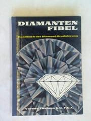Handbuch diamant graduierung gebraucht kaufen  Wird an jeden Ort in Deutschland