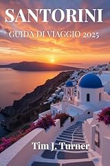 Santorini guida viaggio usato  Spedito ovunque in Italia 