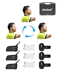 Maxquall referee headset for sale  Delivered anywhere in USA 