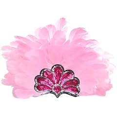 Glixoft showgirl headpiece for sale  Delivered anywhere in UK