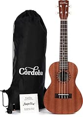 Cordoba concert ukulele for sale  Delivered anywhere in USA 