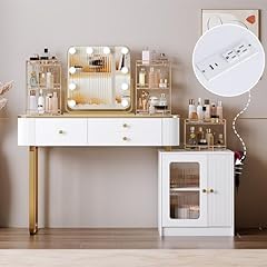 Yyj vanity table for sale  Delivered anywhere in USA 