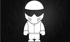 Stig car decal for sale  Delivered anywhere in UK