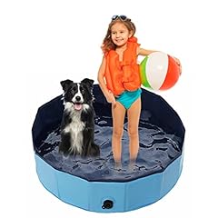 Foldable dog pool for sale  Delivered anywhere in UK