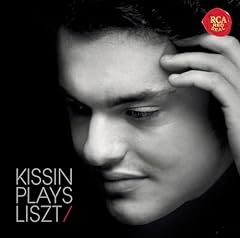 Kissin plays liszt gebraucht kaufen  Wird an jeden Ort in Deutschland