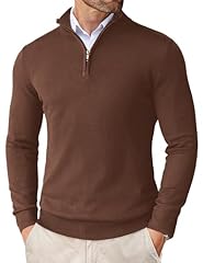 Coofandy men jumpers for sale  Delivered anywhere in UK