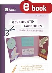 Geschichte lapbooks den gebraucht kaufen  Wird an jeden Ort in Deutschland