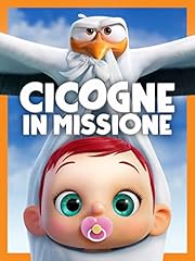 Cicogne missione usato  Spedito ovunque in Italia 