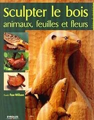 Sculpter bois animaux d'occasion  Livré partout en France