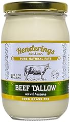 Renderings beef tallow for sale  Delivered anywhere in USA 