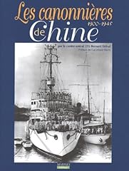 Canonnières chine 1900 d'occasion  Livré partout en France