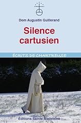 Silence cartusien d'occasion  Livré partout en France
