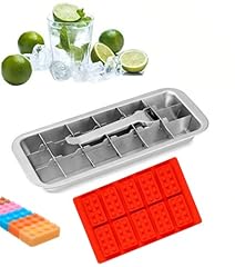 Metal ice cube for sale  Delivered anywhere in USA 