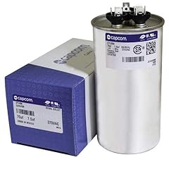 Genteq round capacitor for sale  Delivered anywhere in USA 