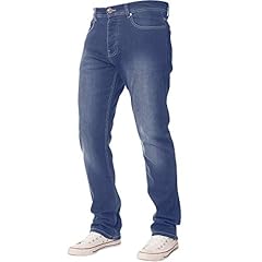 Enzo jeans straight usato  Spedito ovunque in Italia 