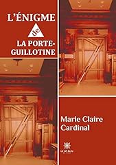 énigme porte guillotine d'occasion  Livré partout en Belgiqu