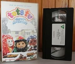 Tots snowy adventure for sale  Delivered anywhere in UK